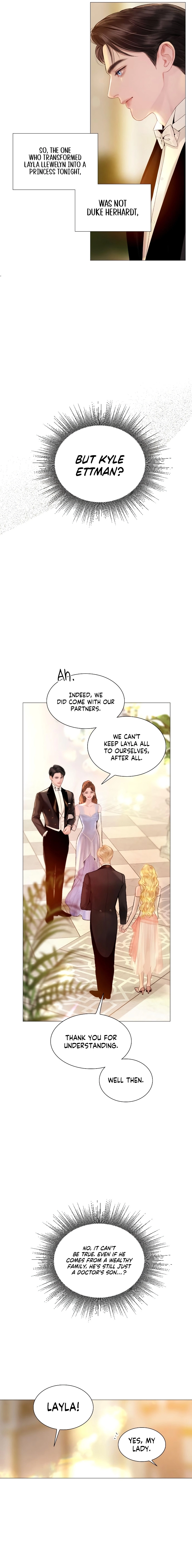 Cry or Better Yet Beg Chapter 28 - Page 15