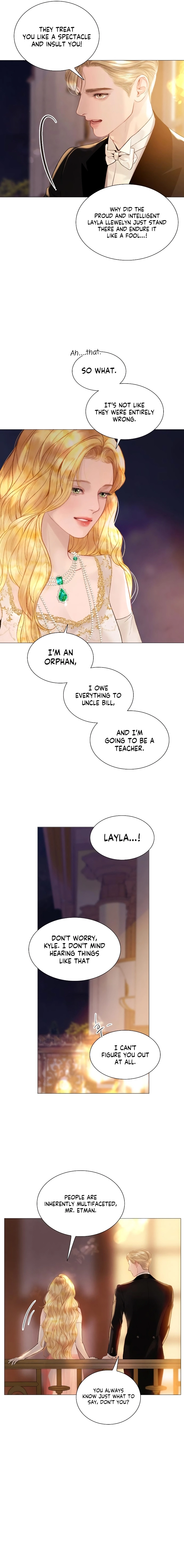 Cry or Better Yet Beg Chapter 28 - Page 18