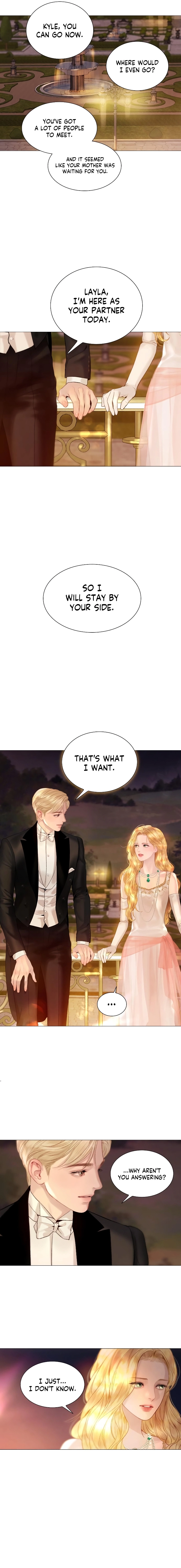 Cry or Better Yet Beg Chapter 28 - Page 19
