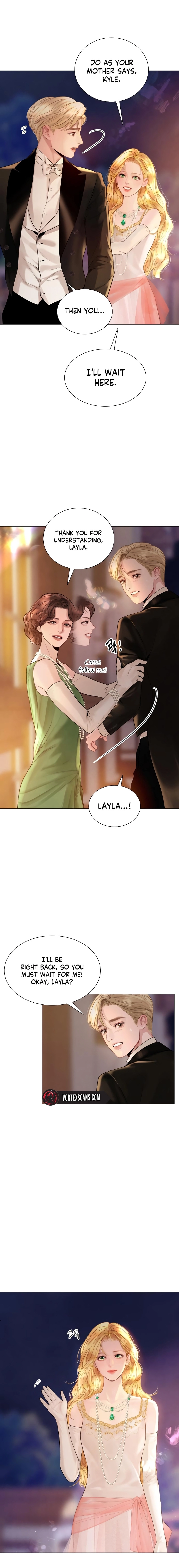 Cry or Better Yet Beg Chapter 28 - Page 21