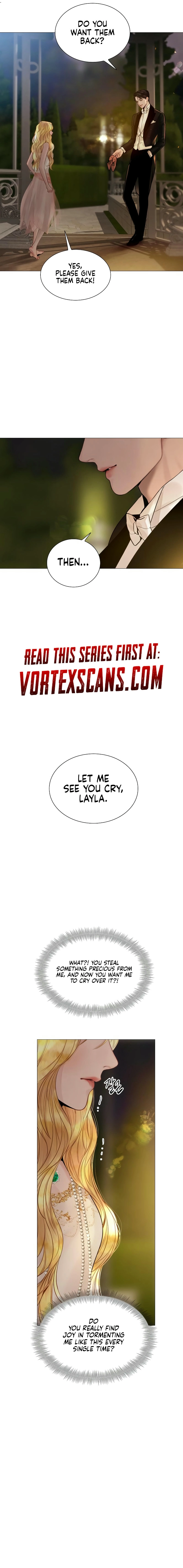 Cry or Better Yet Beg Chapter 30 - Page 6
