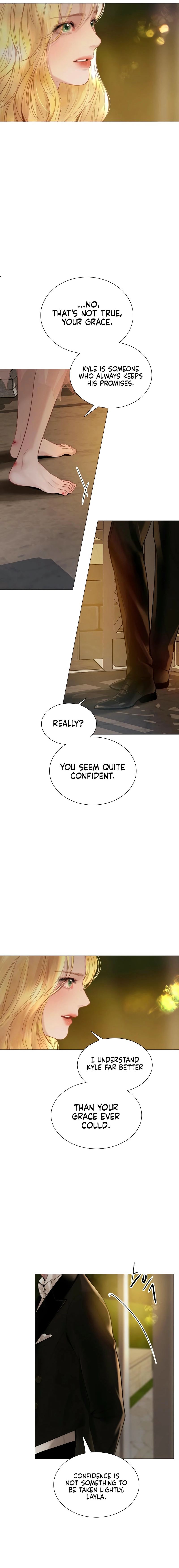 Cry or Better Yet Beg Chapter 30 - Page 8
