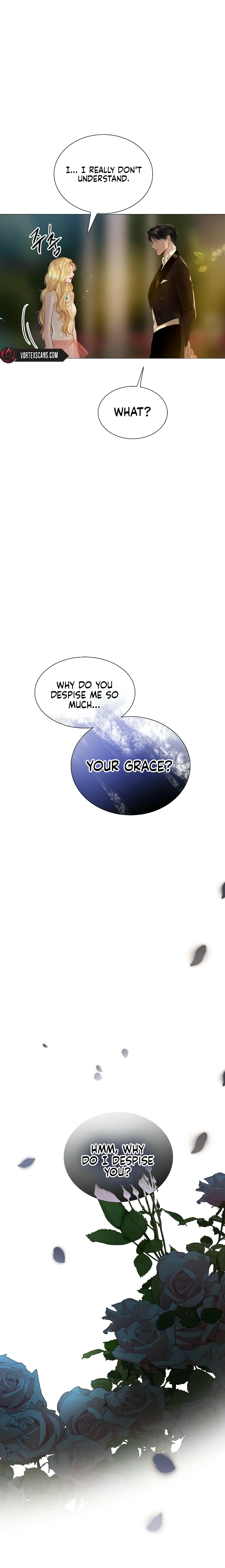 Cry or Better Yet Beg Chapter 30 - Page 9