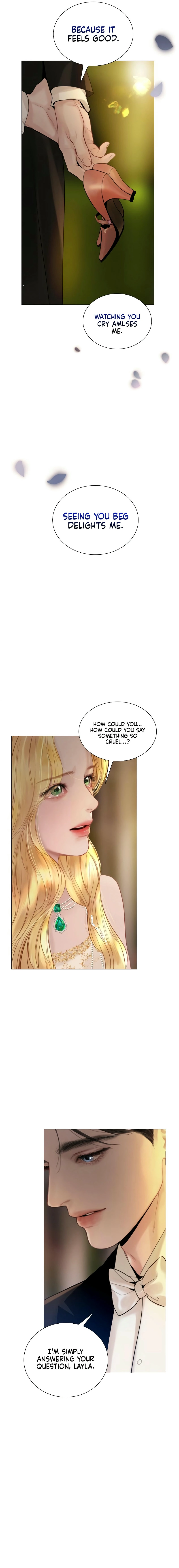 Cry or Better Yet Beg Chapter 30 - Page 10