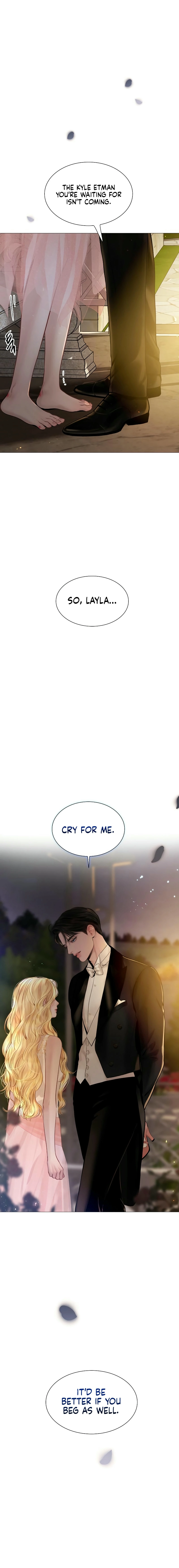 Cry or Better Yet Beg Chapter 30 - Page 15