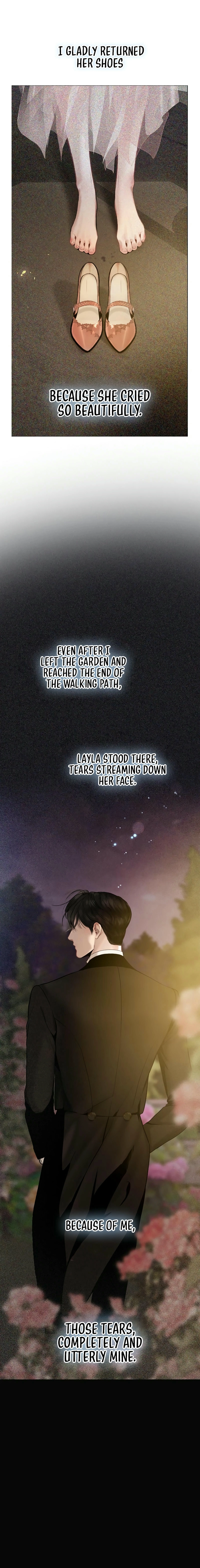 Cry or Better Yet Beg Chapter 30 - Page 17