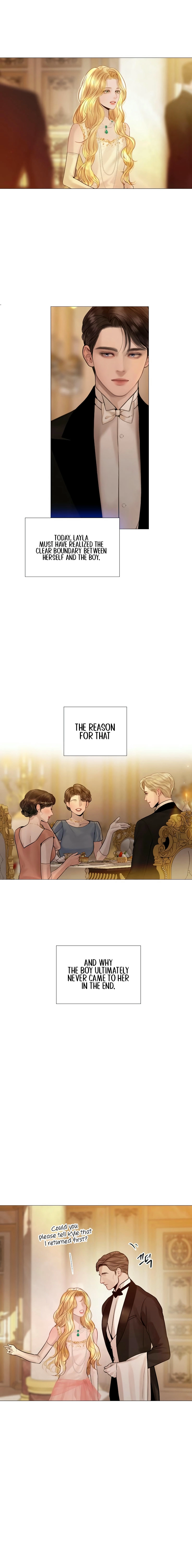 Cry or Better Yet Beg Chapter 30 - Page 19