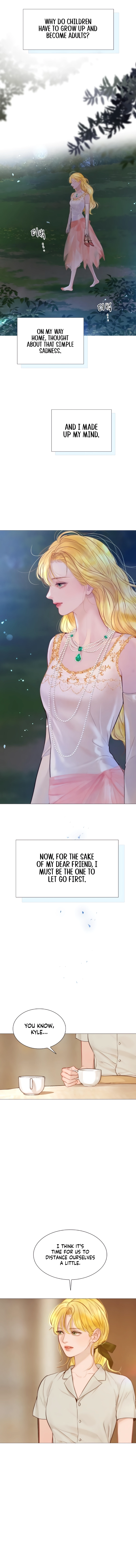 Cry or Better Yet Beg Chapter 31 - Page 14