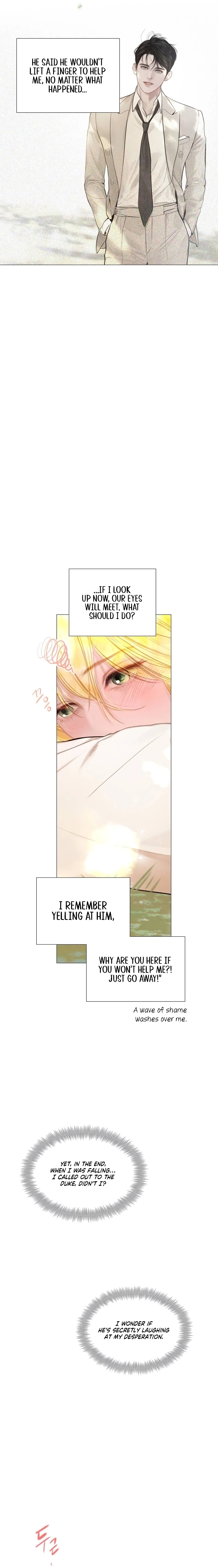 Cry or Better Yet Beg Chapter 33 - Page 3