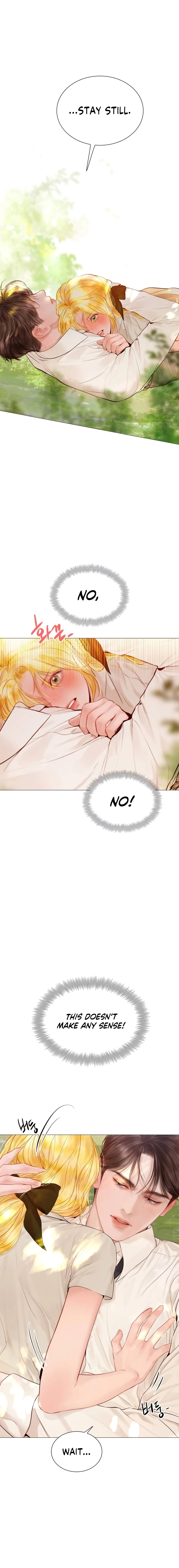 Cry or Better Yet Beg Chapter 33 - Page 6
