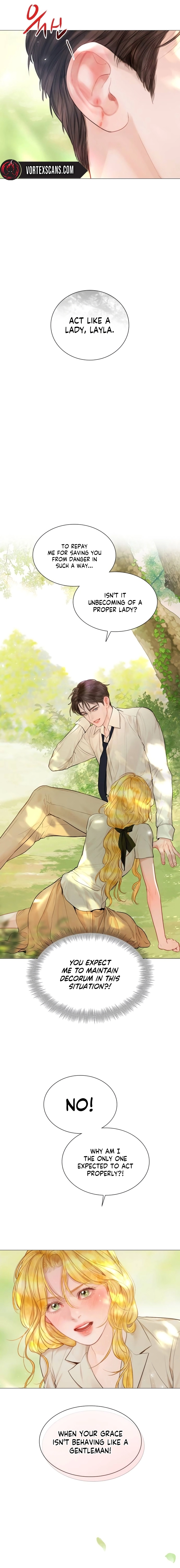 Cry or Better Yet Beg Chapter 33 - Page 9