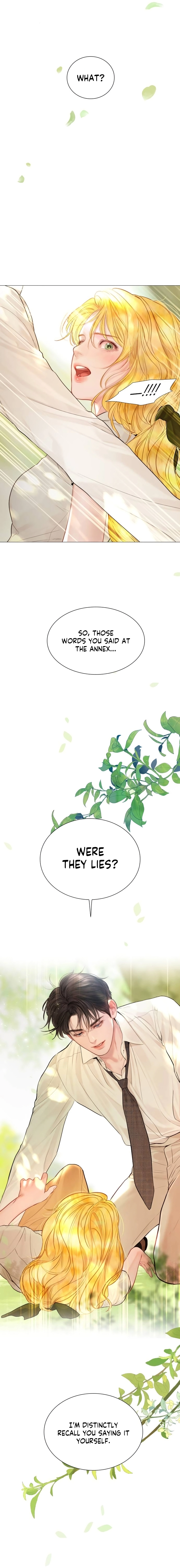 Cry or Better Yet Beg Chapter 33 - Page 10