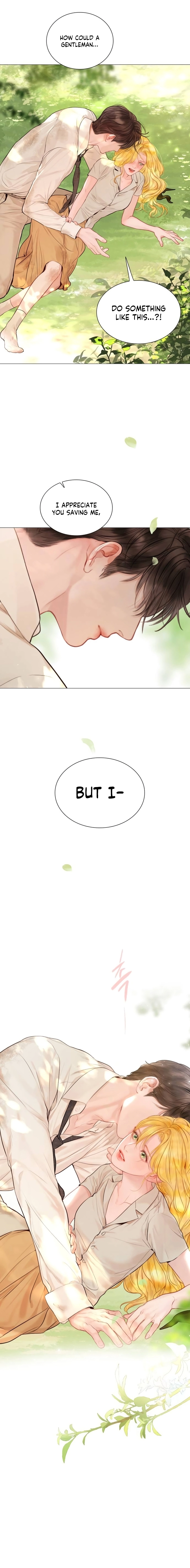 Cry or Better Yet Beg Chapter 33 - Page 14
