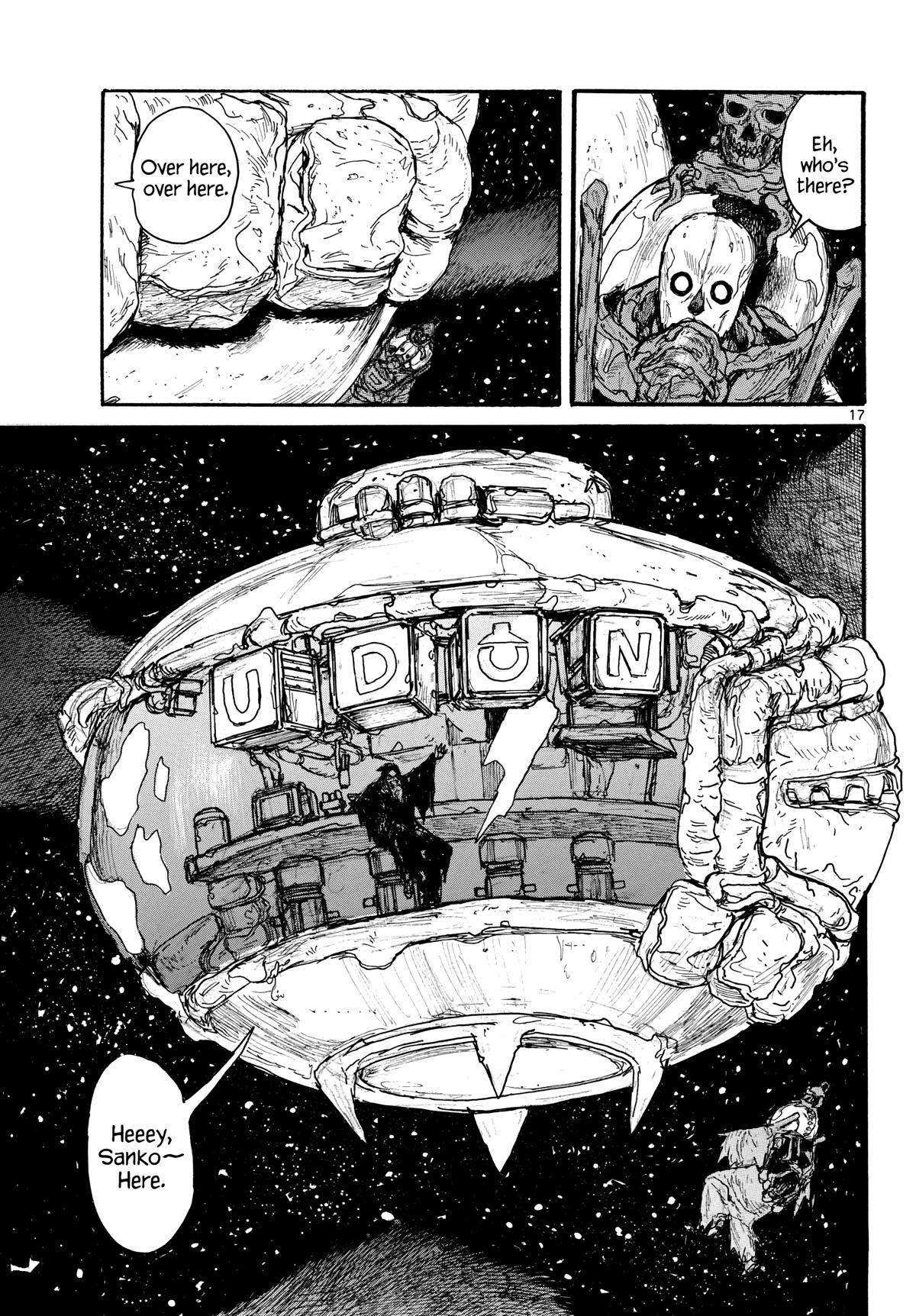 Dai Dark Chapter 52 - Page 17