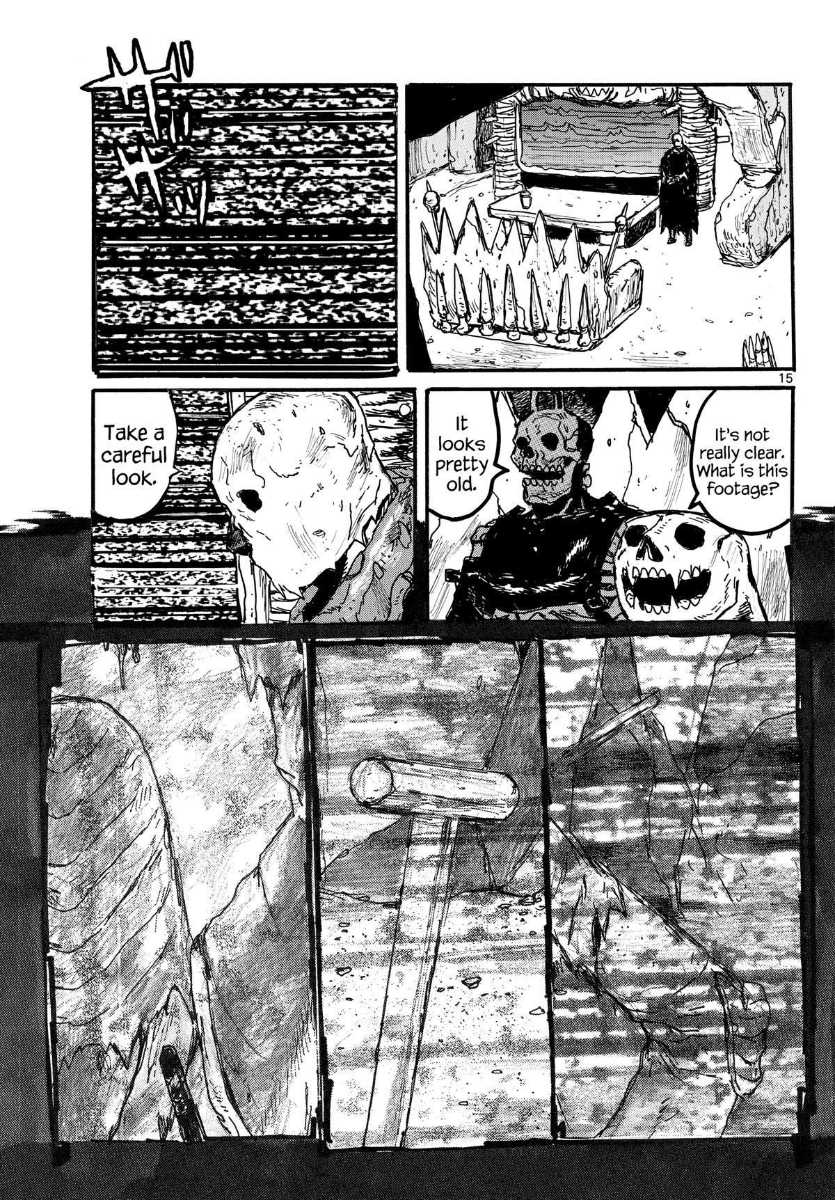 Dai Dark Chapter 53 - Page 15