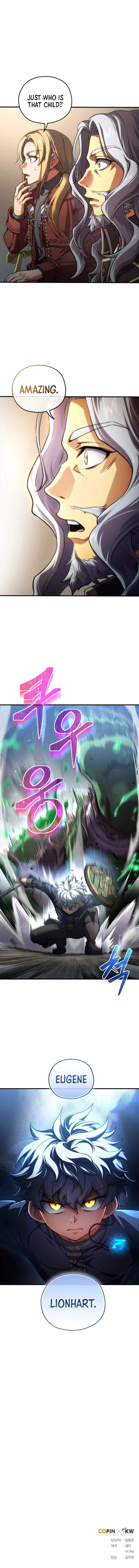 Damn Reincarnation Chapter 9 - Page 13