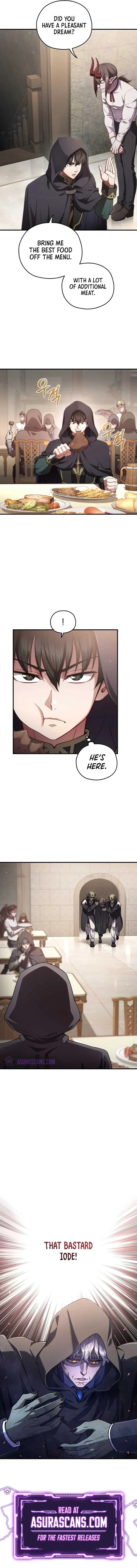 Damn Reincarnation Chapter 28 - Page 11