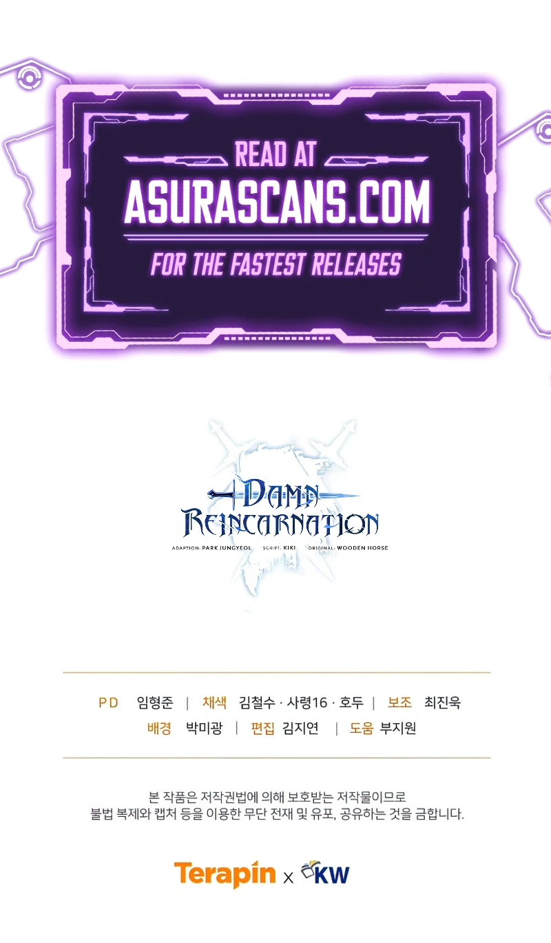 Damn Reincarnation Chapter 40 - Page 12