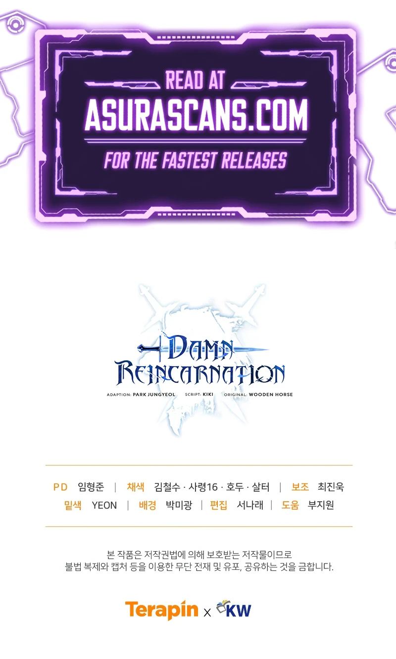 Damn Reincarnation Chapter 65 - Page 12