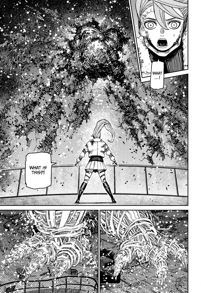 Dandadan Chapter 241 - Page 19