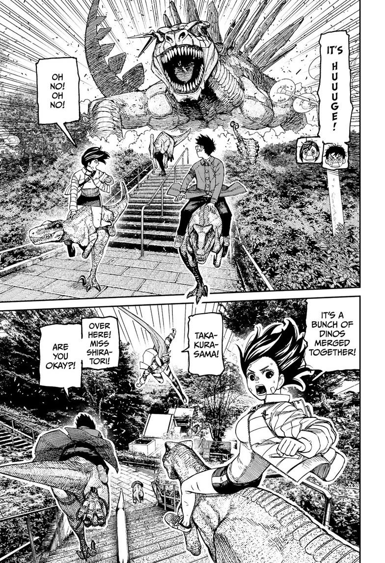 Dandadan Chapter 242 - Page 6