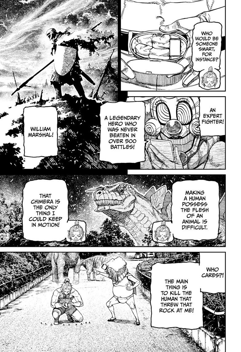Dandadan Chapter 242 - Page 10