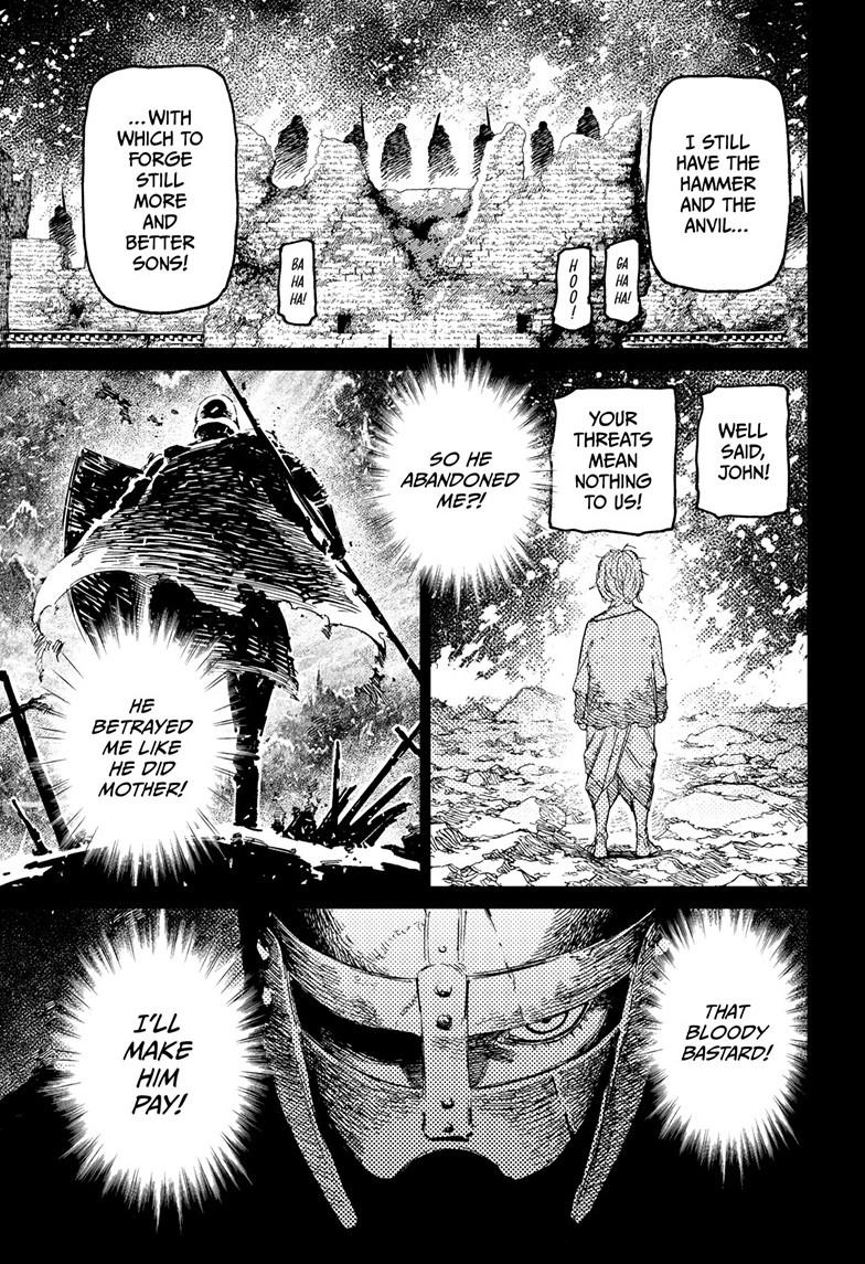 Dandadan Chapter 242 - Page 18