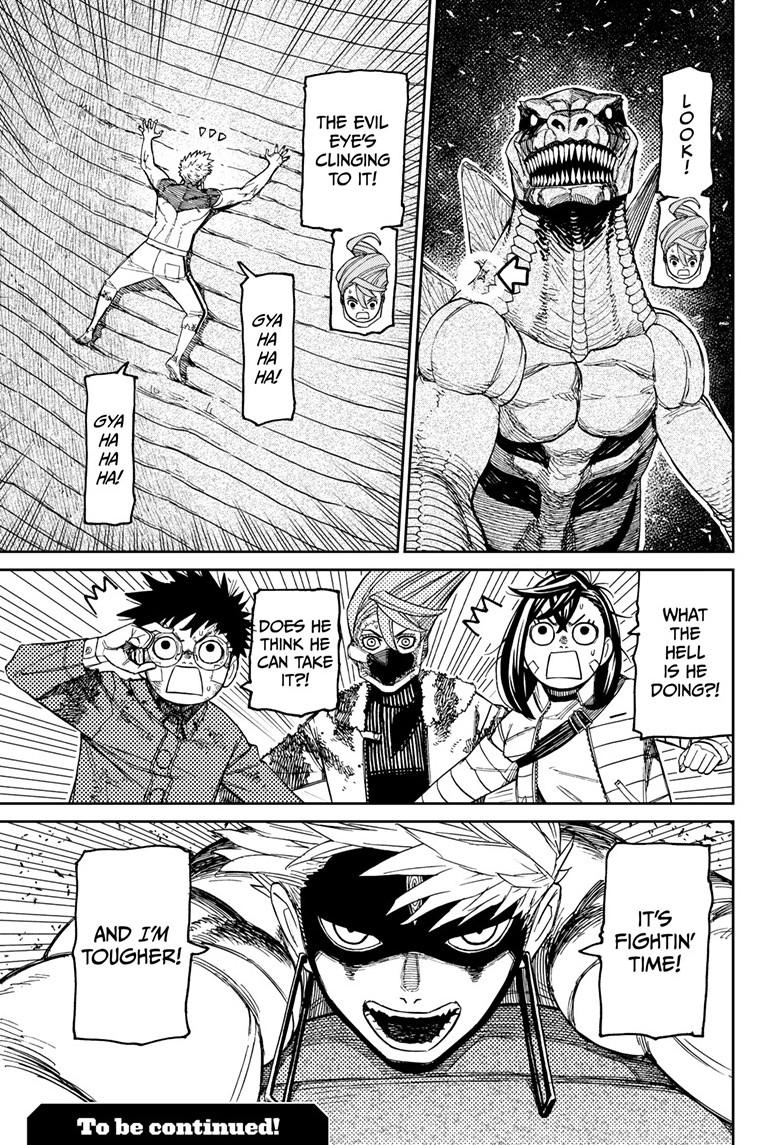 Dandadan Chapter 242 - Page 22