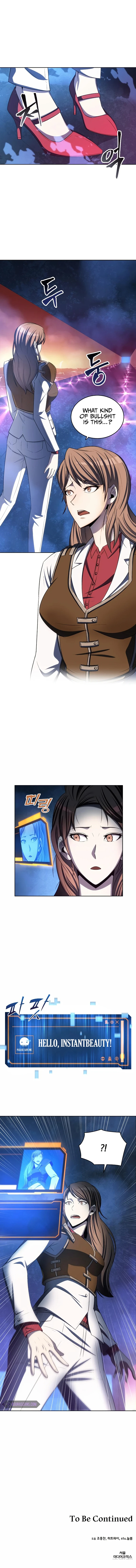 Dangerous Dungeon Escape Chapter 5 - Page 11