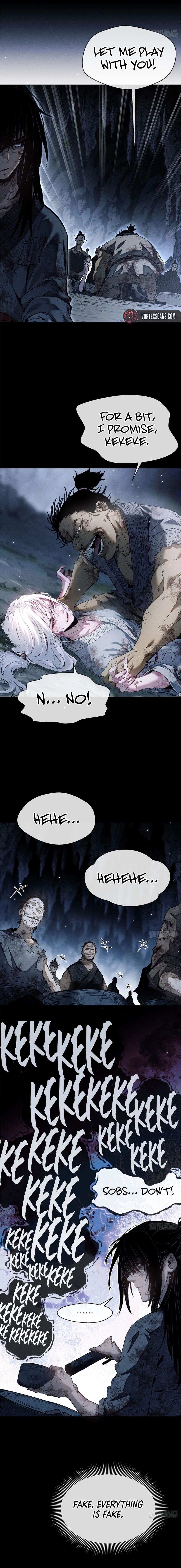 Dao of the Bizarre Immortal Chapter 1 - Page 6