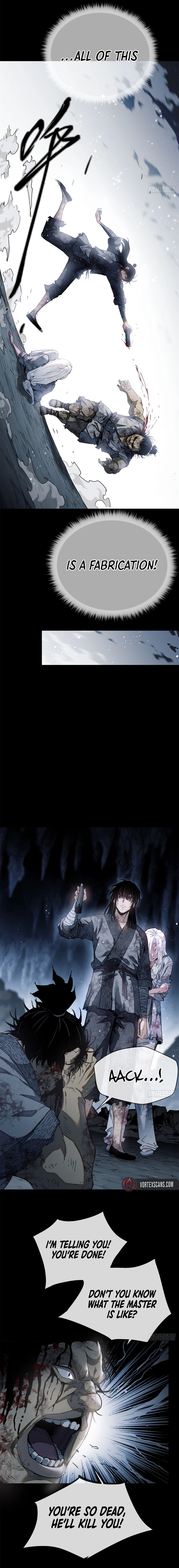 Dao of the Bizarre Immortal Chapter 1 - Page 8