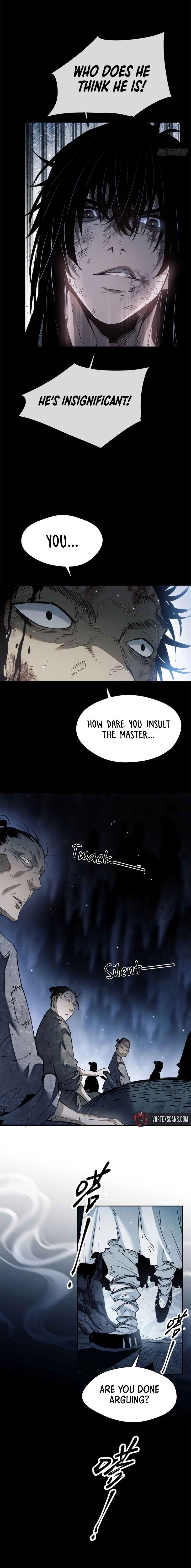 Dao of the Bizarre Immortal Chapter 1 - Page 9