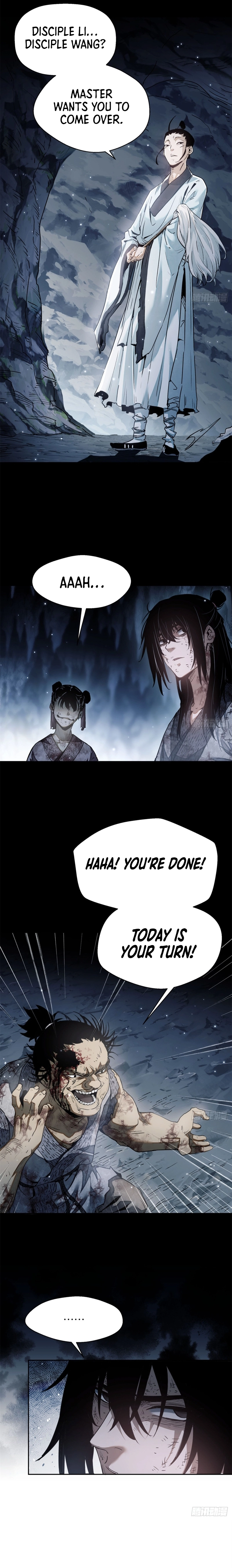 Dao of the Bizarre Immortal Chapter 1 - Page 10
