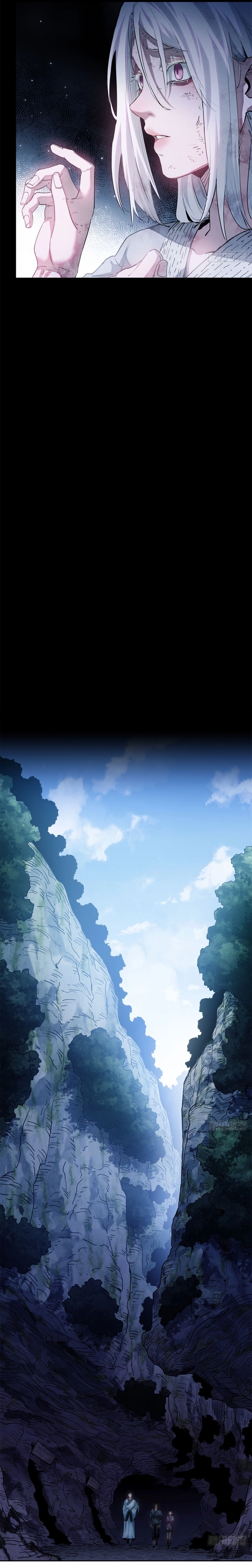 Dao of the Bizarre Immortal Chapter 1 - Page 12