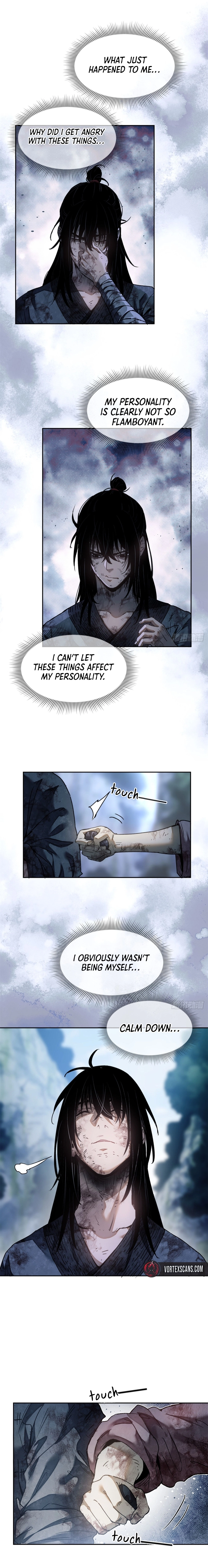 Dao of the Bizarre Immortal Chapter 1 - Page 13