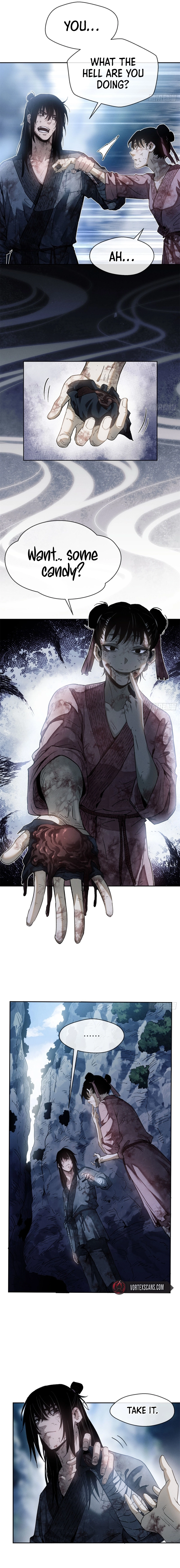 Dao of the Bizarre Immortal Chapter 1 - Page 14