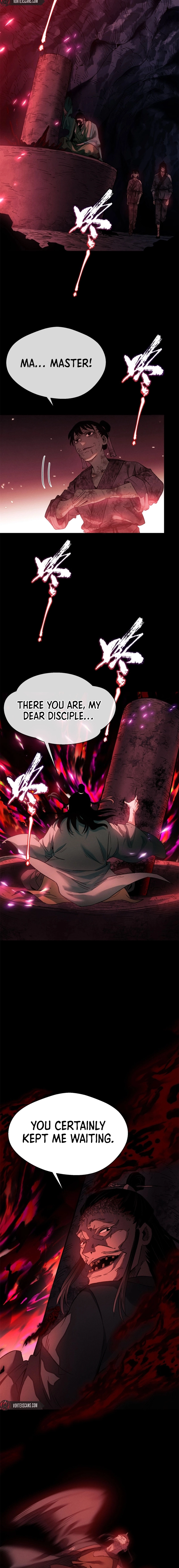 Dao of the Bizarre Immortal Chapter 2 - Page 3
