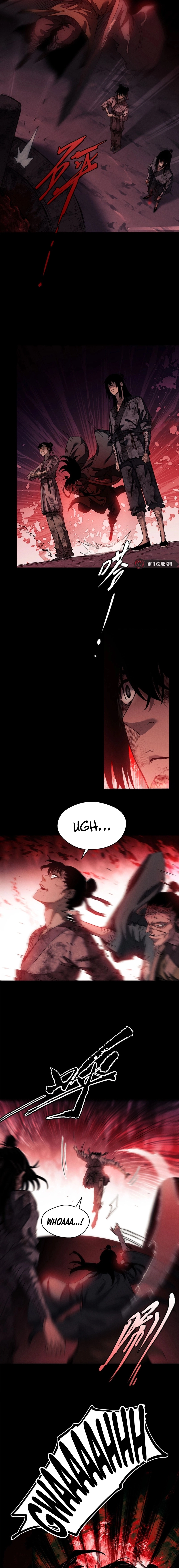 Dao of the Bizarre Immortal Chapter 2 - Page 4