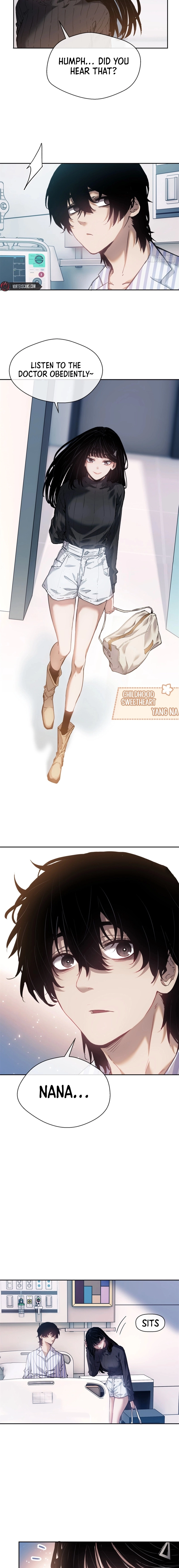 Dao of the Bizarre Immortal Chapter 3 - Page 5