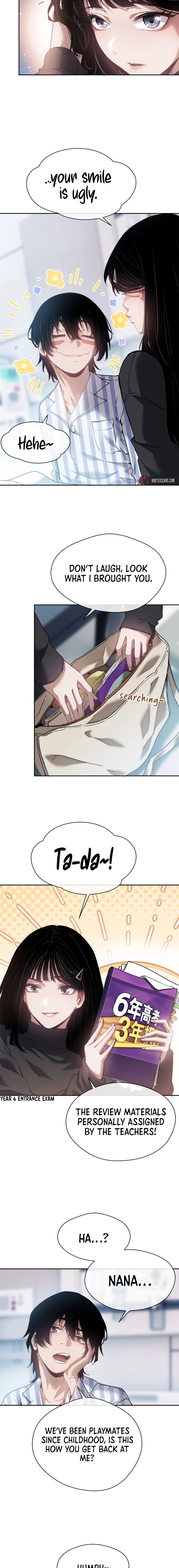 Dao of the Bizarre Immortal Chapter 3 - Page 6