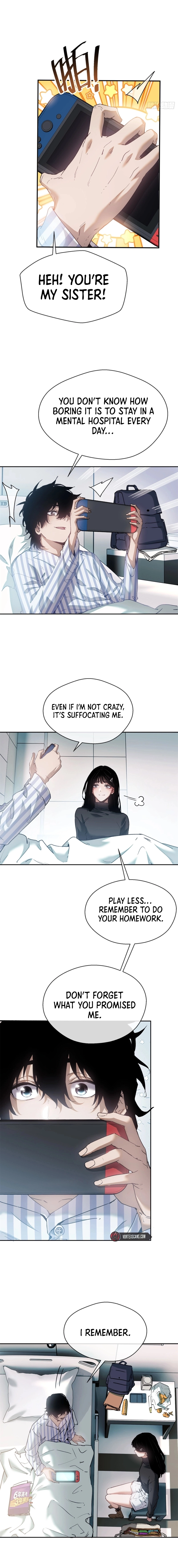 Dao of the Bizarre Immortal Chapter 3 - Page 8