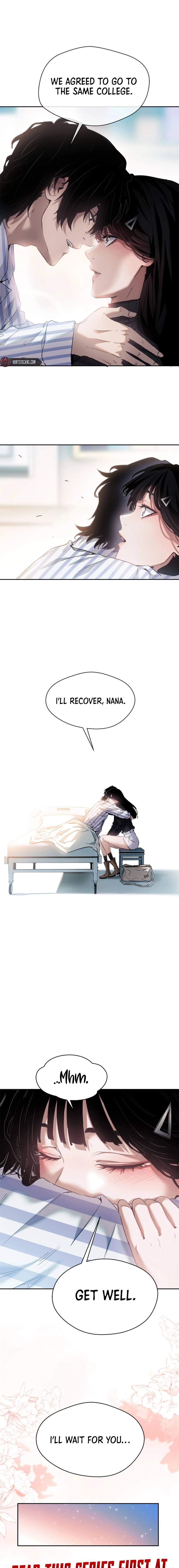 Dao of the Bizarre Immortal Chapter 3 - Page 9