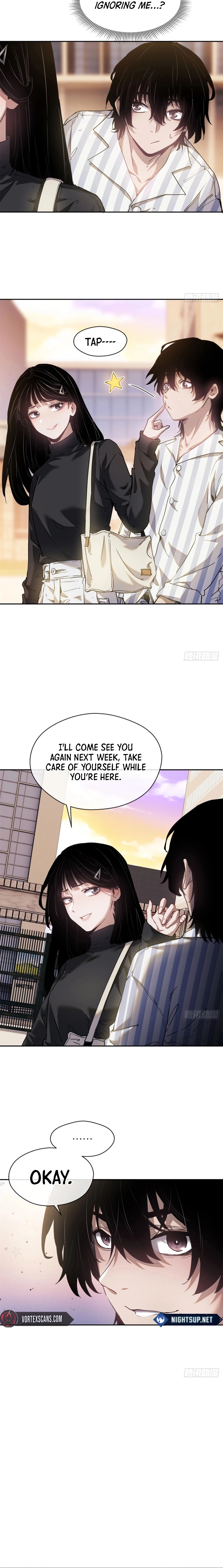 Dao of the Bizarre Immortal Chapter 4 - Page 6