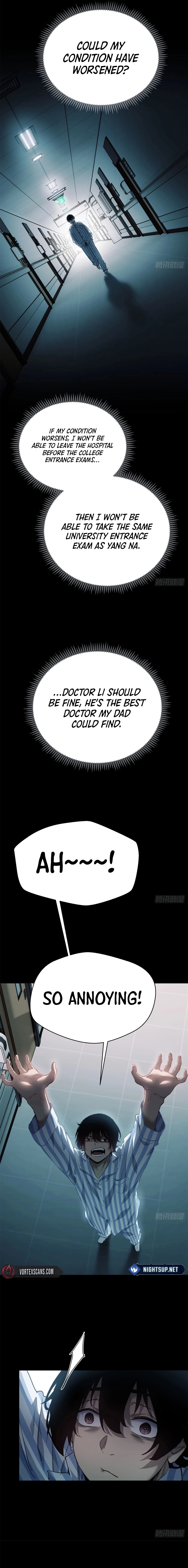 Dao of the Bizarre Immortal Chapter 4 - Page 8