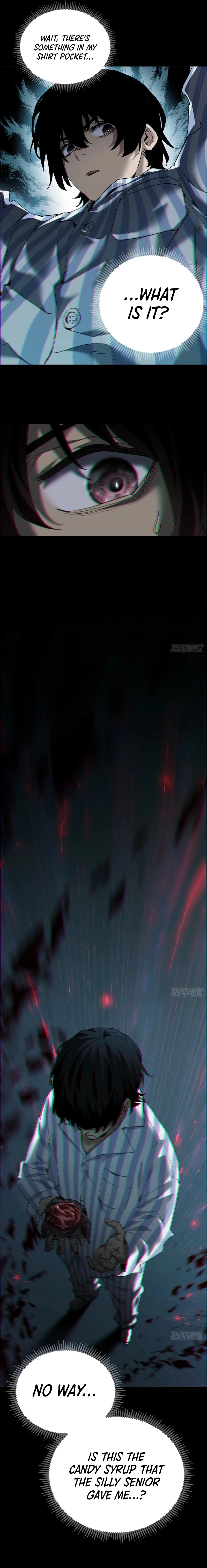 Dao of the Bizarre Immortal Chapter 4 - Page 9
