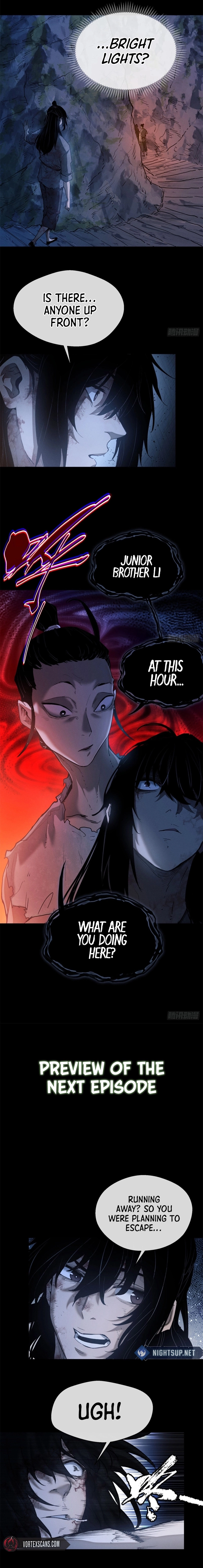 Dao of the Bizarre Immortal Chapter 5 - Page 9