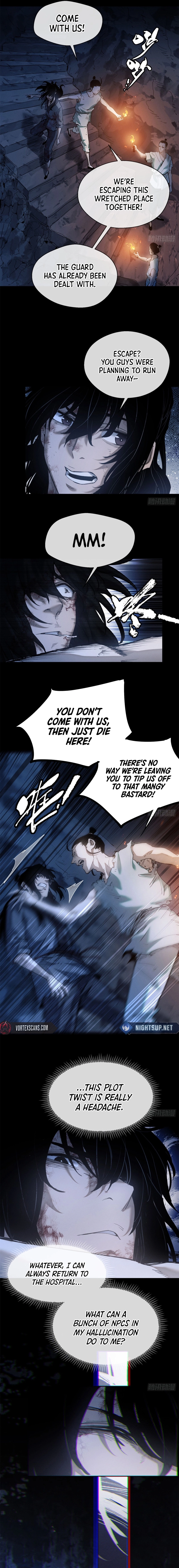 Dao of the Bizarre Immortal Chapter 6 - Page 3