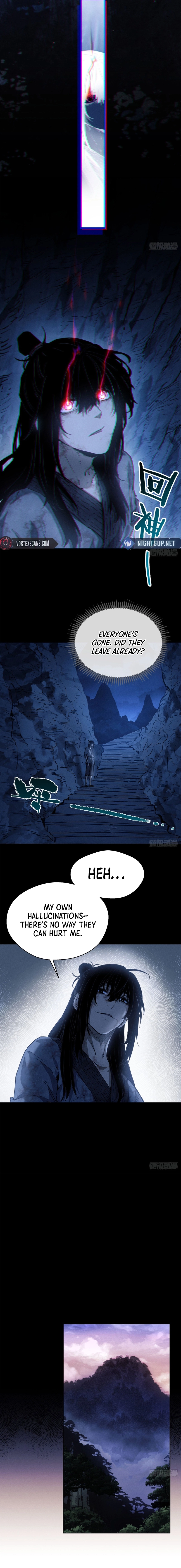 Dao of the Bizarre Immortal Chapter 6 - Page 5