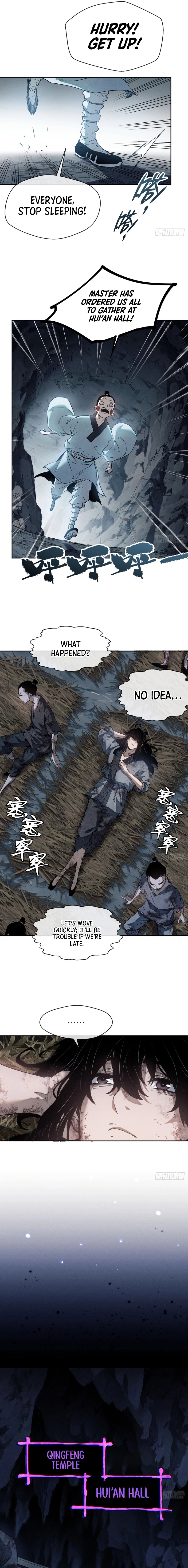 Dao of the Bizarre Immortal Chapter 6 - Page 6