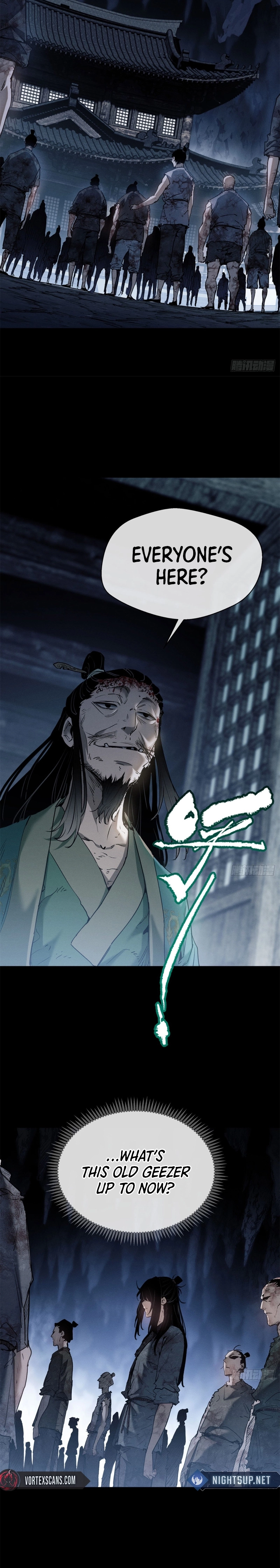 Dao of the Bizarre Immortal Chapter 6 - Page 7